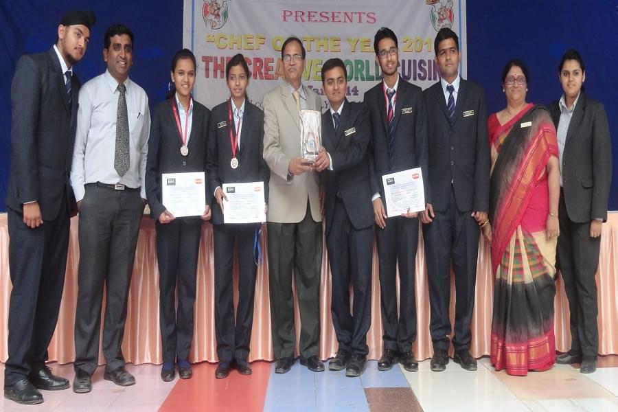Mumbai College of Hotel Management and Catering Technology Events photo 6